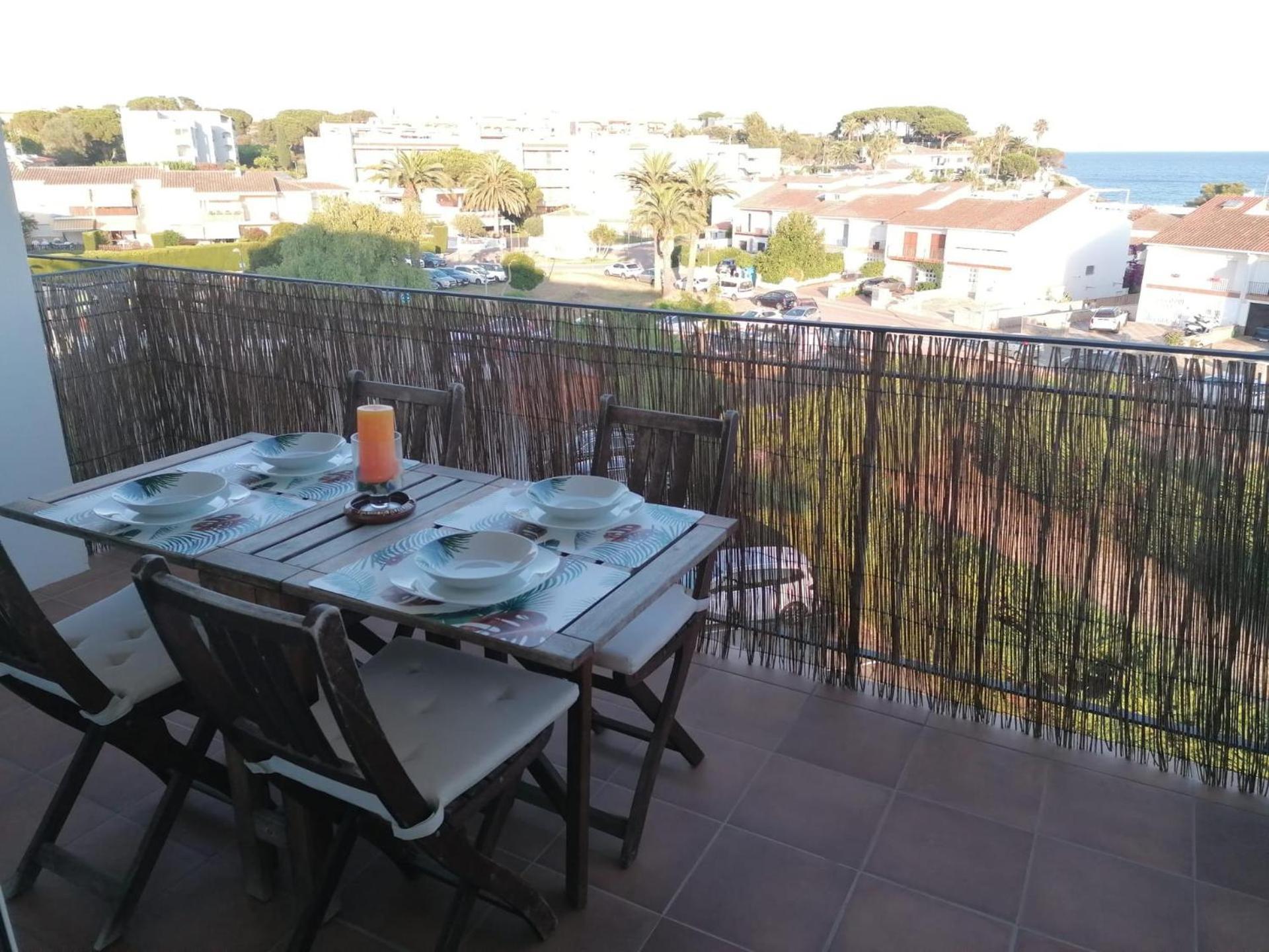 Estudi Vista Mar La Fosca Apartamento Palamós Exterior foto