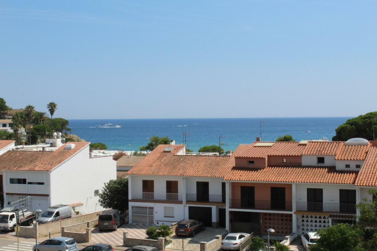 Estudi Vista Mar La Fosca Apartamento Palamós Exterior foto