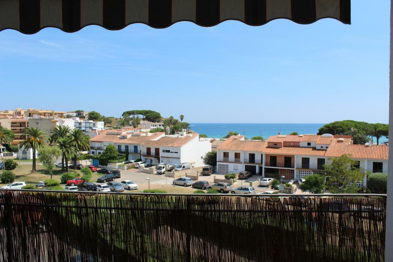Estudi Vista Mar La Fosca Apartamento Palamós Exterior foto