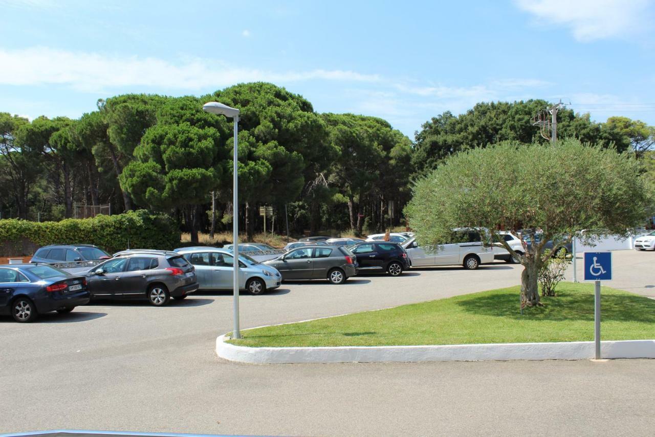 Estudi Vista Mar La Fosca Apartamento Palamós Exterior foto