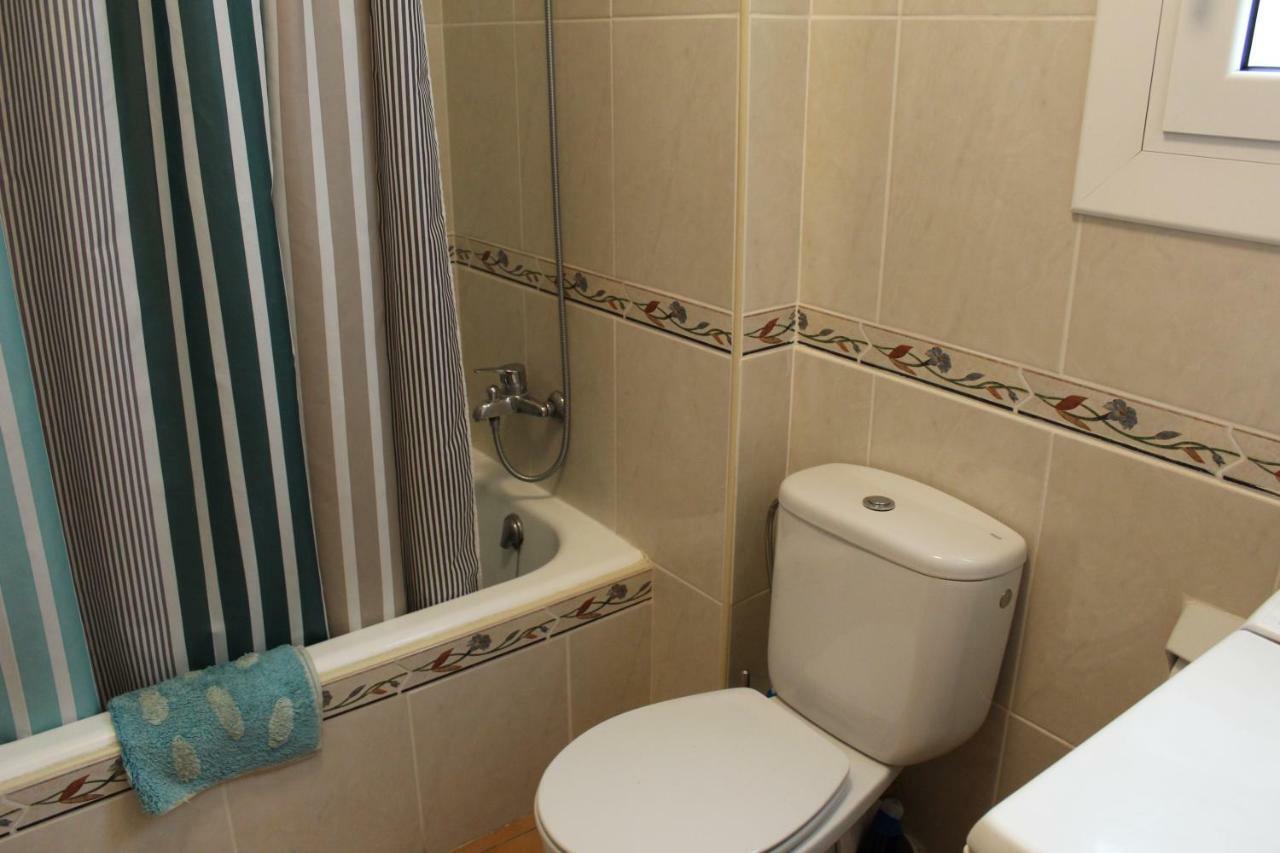 Estudi Vista Mar La Fosca Apartamento Palamós Exterior foto