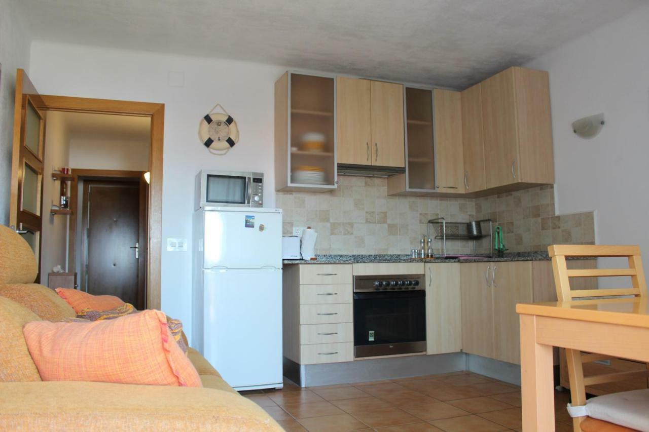 Estudi Vista Mar La Fosca Apartamento Palamós Exterior foto