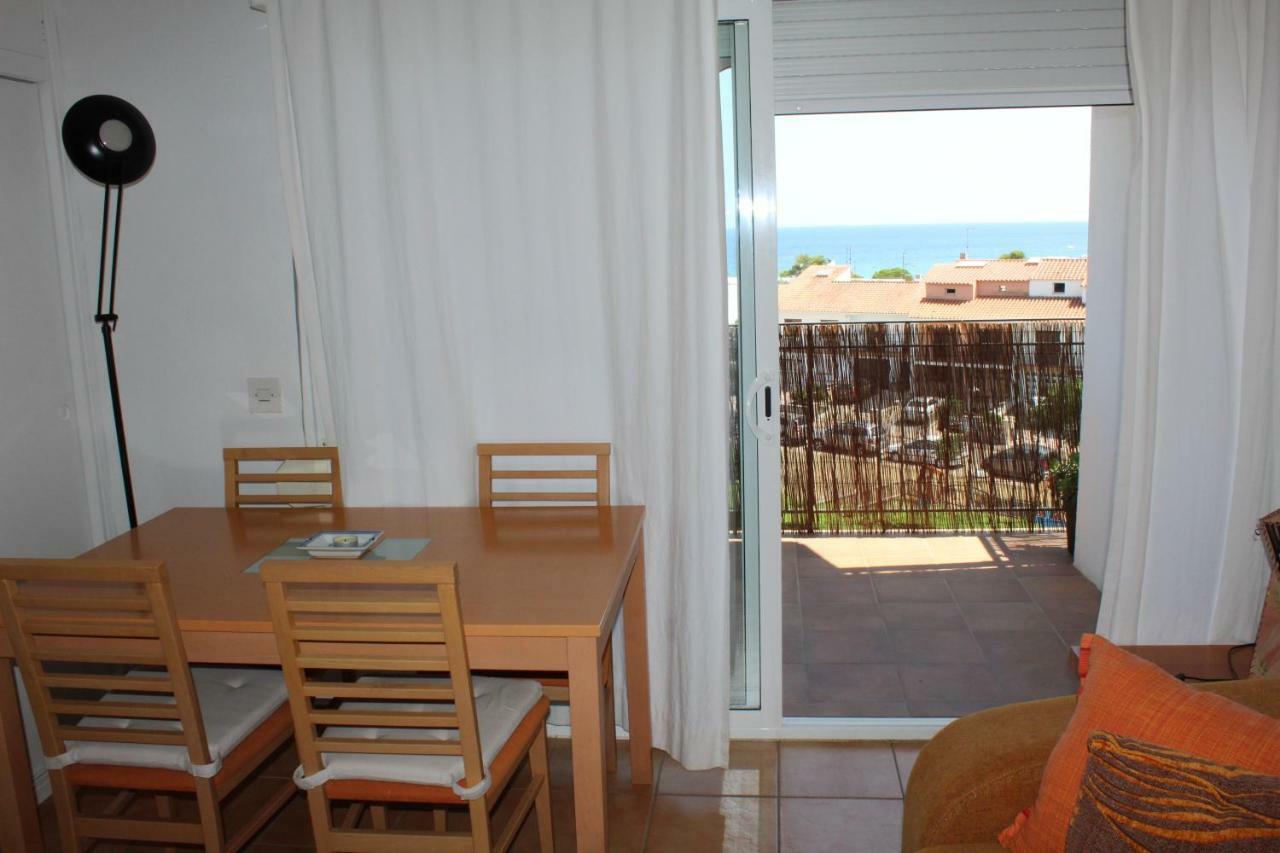 Estudi Vista Mar La Fosca Apartamento Palamós Exterior foto